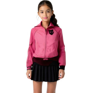 Pink Lady’s Style Jacket for a Grease Theme Halloween Costume or 1950’s Theme